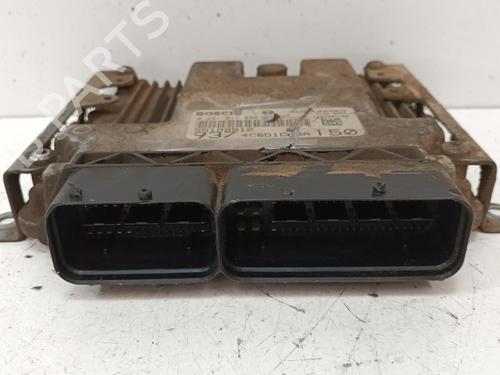 Engine control unit (ECU) ALFA ROMEO 147 (937_) 1.9 JTDM 16V (937.AXN1B, 937.BXN1B) | BP15959384M57 