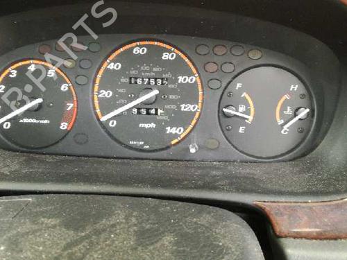 Engine control unit (ECU) HONDA CR-V I (RD) 2.0 16V 4WD (RD1, RD3) | BP12744412M57