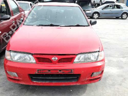 Used Parts NISSAN ALMERA I Hatchback (N15) 1.6 SR, SLX (90 hp) 1412477