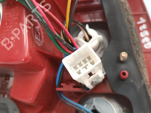 Right taillight CHEVROLET NUBIRA Saloon 1.6 | BP26130953C35 