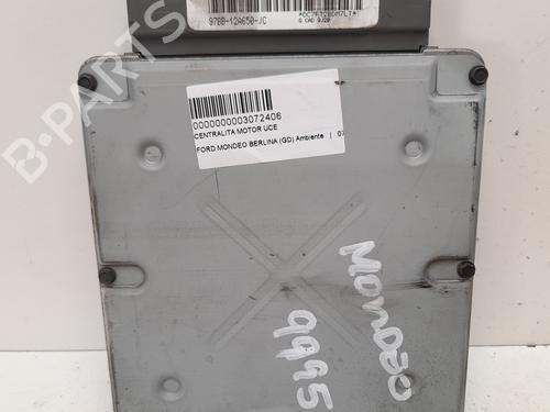 Used Engine control unit (ECU) FORD MONDEO II (BAP) 1.8 TD (90 hp) 12787265