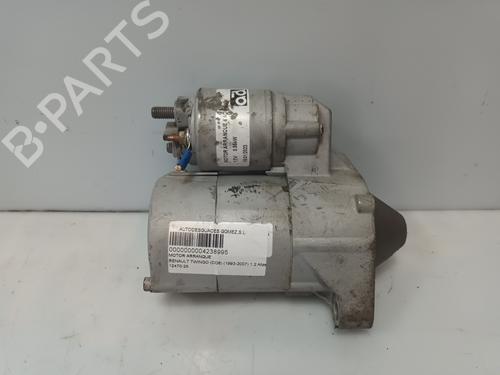 Used Starter RENAULT TWINGO I (C06_) 1.2 (C066, C068) (58 hp) 29137693