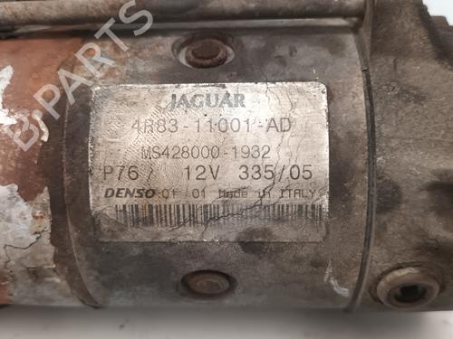 Starter JAGUAR S-TYPE II (X200) 2.7 D | BP19803965M8 