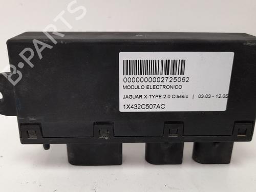 Módulo eletrónico JAGUAR X-TYPE I (X400) 2.0 D | BP12858464M83