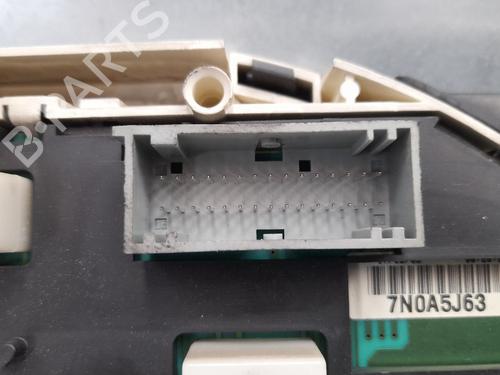 Instrument cluster RENAULT LAGUNA II (BG0/1_) 2.2 dCi (BG0F) | BP12755983C47 