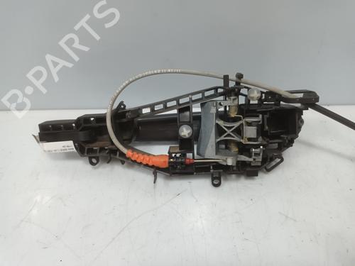 Rear right exterior door handle BMW 1 (F20) 118 i | BP19276493C130 