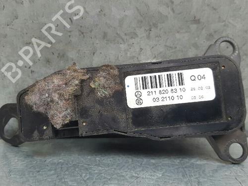 Mirror switch MERCEDES-BENZ E-CLASS (W211)  | BP12738548I25 