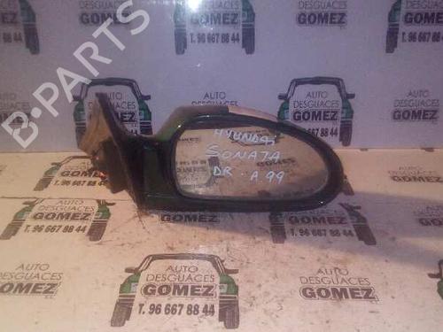 Used Right mirror HYUNDAI SONATA IV (EF) 2.0 16V (136 hp) 12796132