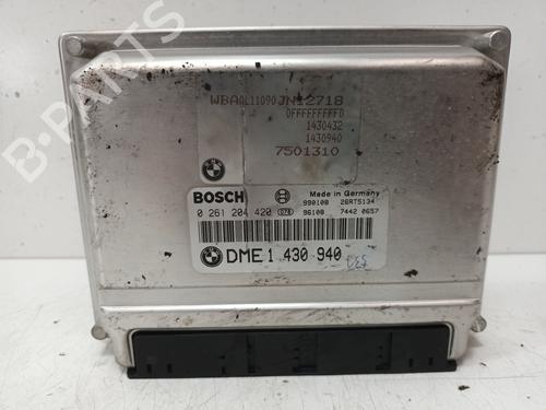 Engine control unit (ECU) BMW 3 (E46) 318 i | BP17333420M57 