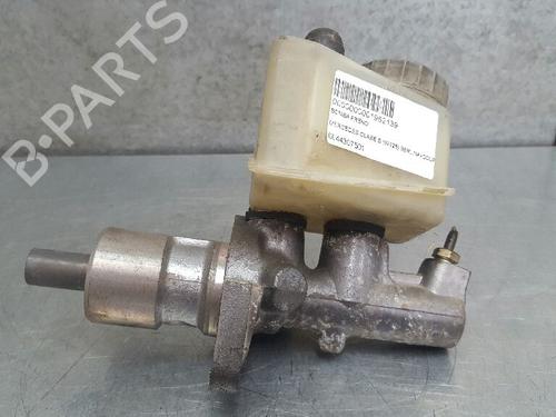 Used Brake master cylinder MERCEDES-BENZ S-CLASS (W126) 300 SE, SEL (126.024, 126.025) (180 hp) 12731219