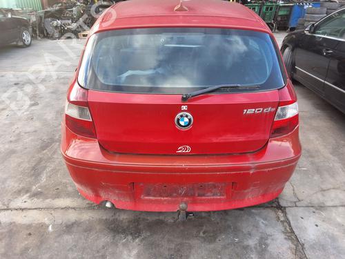 ECU airbags BMW 1 (E87) 120 d | BP32473076M53 