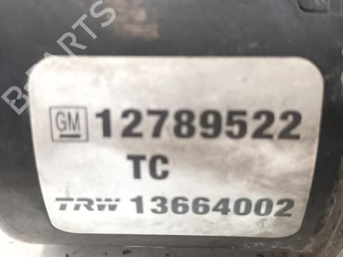 ABS pump SAAB 9-3 (YS3F, E79, D79, D75) 2.2 TiD | BP12774546M43 