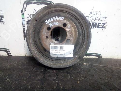 Used Pulley HYUNDAI SANTAMO [1998-2002]  13986946