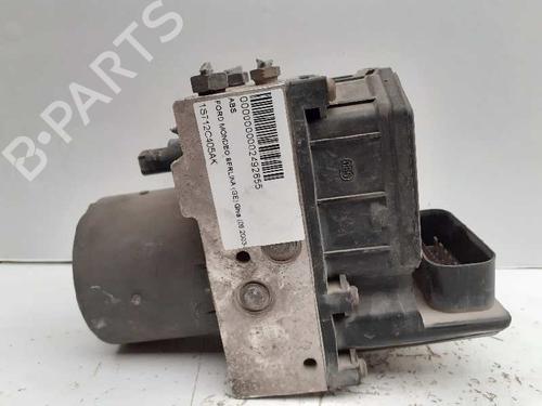 Used ABS pump FORD MONDEO III (B5Y) 2.5 V6 24V (170 hp) 12757598