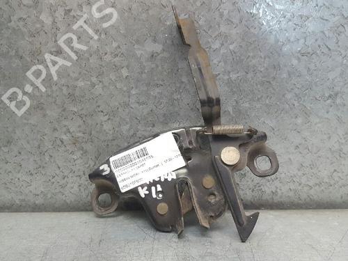 Used Hood lock NISSAN MICRA II (K11) 1.4 i 16V (AK11) (82 hp) 12686316