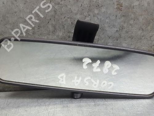 Rear mirror OPEL CORSA B (S93) 1.4 i (F08, F68, M68) (60 hp) 12820127