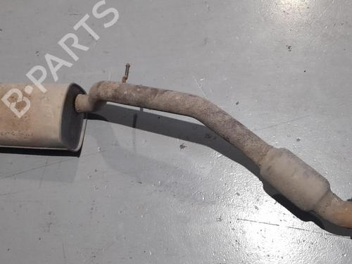 Exhaust system FORD FOCUS C-MAX (DM2)  | BP13976278M121 