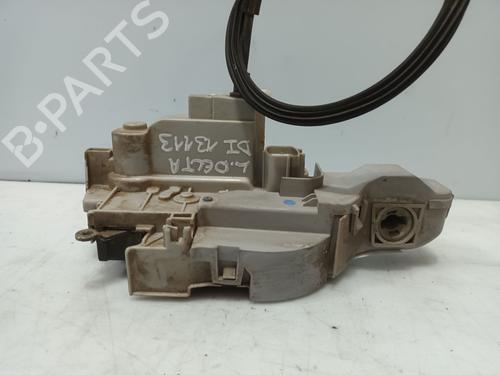 Used Front left lock LANCIA DELTA III (844_) 1.6 D Multijet (844.AXC11, 844.AXC1A) (120 hp) 31160327