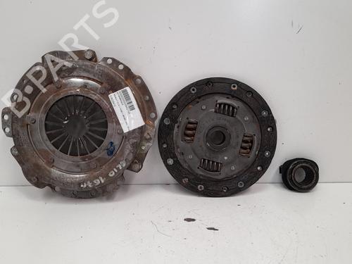 Used Other RENAULT CLIO II (BB_, CB_) [1998-2016]  25815020