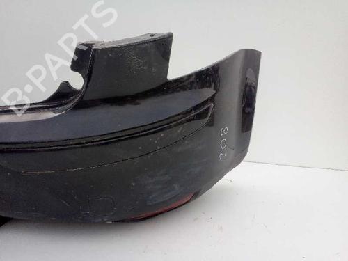 Rear bumper SEAT TOLEDO III (5P2)  | BP12850718C8 