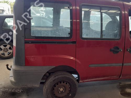 Gearbox FIAT DOBLO MPV (119_, 223_) 1.9 JTD | BP12783708M3 