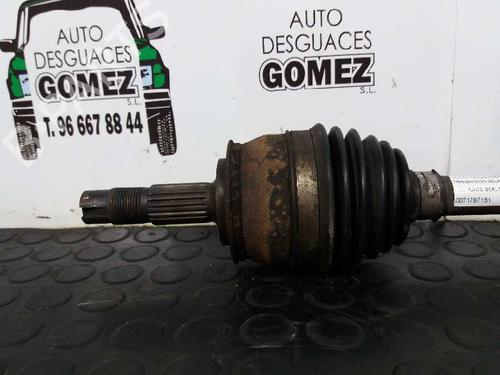 Right front driveshaft FIAT PUNTO Hatchback Van (188_) 1.2 60 | BP12687301M39 