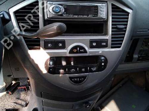 AC Styreenhet / Manøvreringsenhet KIA CARENS I MPV (FC, FJ) 2.0 CRDi | BP12812333I5 