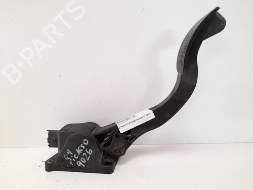 Pedal CITROËN C4 Picasso I MPV (UD_) 2.0 HDi 138 (136 hp) 12777013