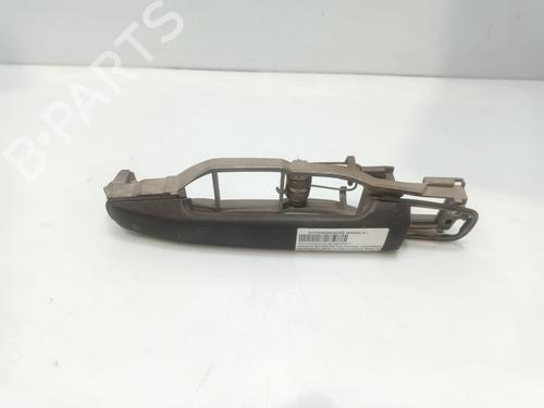 Used Front left exterior door handle MERCEDES-BENZ C-CLASS (W202) C 280 (202.028) (193 hp) 30737867
