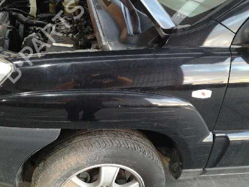 Gearbox KIA SPORTAGE II (JE_, KM_) 2.0 CRDi 4WD | BP12720510M3 
