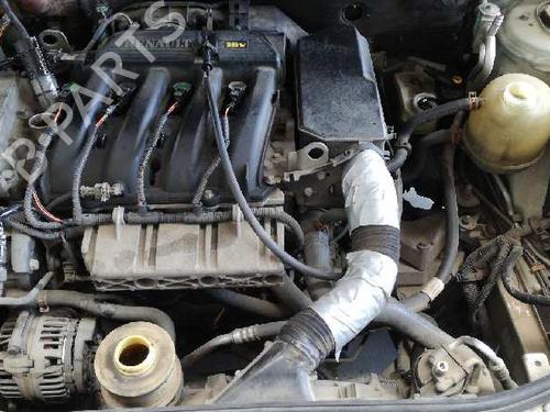 Ignition coil RENAULT MEGANE I Classic (LA0/1_) 1.4 16V (LA0D, LA1H, lA0W, LA10) | BP12699647M94 