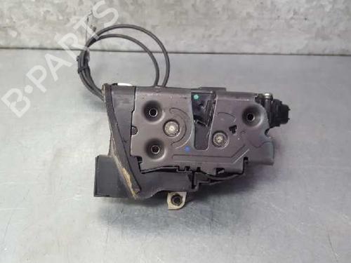 Rear left lock MAZDA 3 Saloon (BK) 1.6 (BK12) | BP12711406C100 