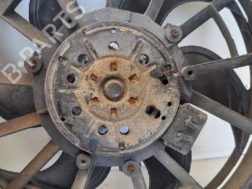 Radiator fan FORD MONDEO III (B5Y) 2.0 16V DI / TDDi / TDCi | BP12722187M35 