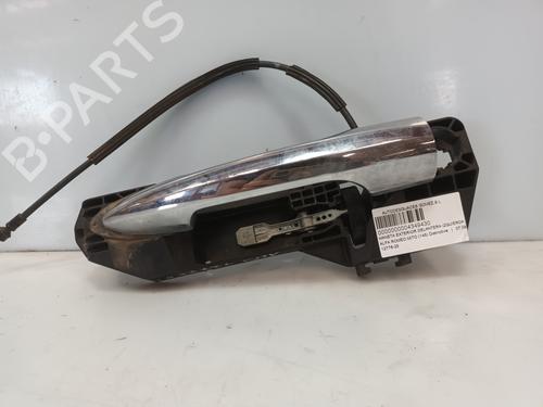 Used Front left exterior door handle ALFA ROMEO MITO (955_) 1.6 JTDM (955AXC1B) (120 hp) 28805604