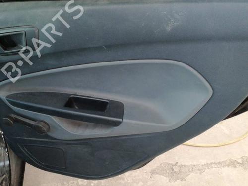 Bakluke lås FORD FIESTA VI (CB1, CCN) 1.6 TDCi | BP12696772C101 
