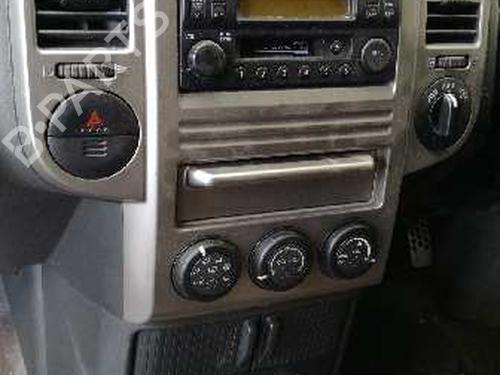 Differential, foran NISSAN X-TRAIL I (T30)  | BP12854276M23 