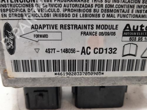 ECU airbags FORD MONDEO III (B5Y) 2.2 TDCi | BP12722063M53 