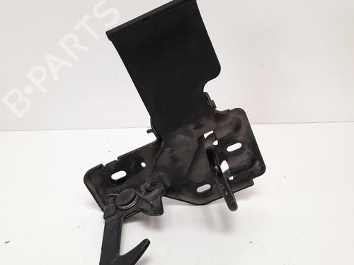 Used Hood lock SEAT IBIZA III (6L1) [2002-2009]  12774224