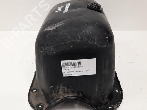Oil sump FIAT SEICENTO / 600 (187_) 1.1 (187AXB, 187AXB1A, 187AXC1A02) | BP13977533M115 