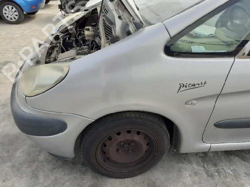 Engine control unit (ECU) CITROËN XSARA PICASSO (N68) 2.0 HDi | BP12772482M57