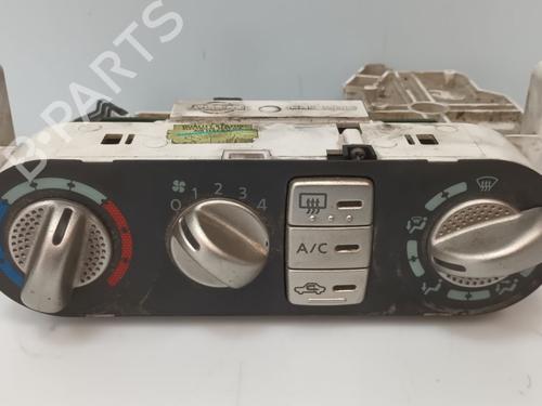 Used Climate control Climate control NISSAN ALMERA TINO (V10) 2.2 dCi (115 hp) 33941751 33941751