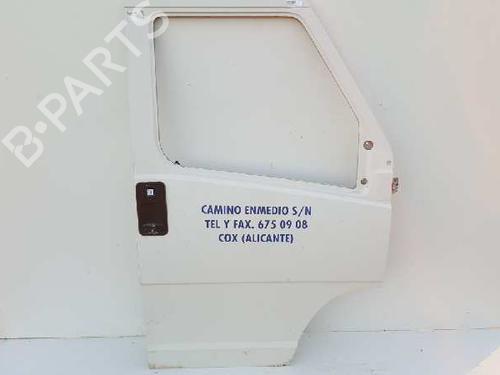 Used Right front door FIAT DUCATO Van (290_) 1.9 TD (82 hp) 12812623