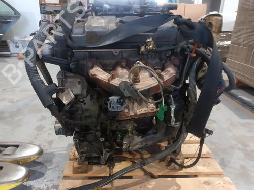Motor PEUGEOT 206 Hatchback (2A/C) 1.4 LPG | BP30627159M1