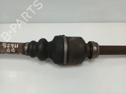 Right front driveshaft CITROËN XSARA PICASSO (N68) 2.0 HDi | BP18134403M39 