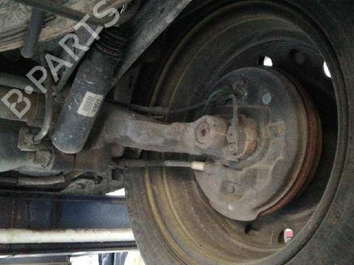 Starter CITROËN XSARA Coupe (N0) 1.4 i | BP12729902M8 