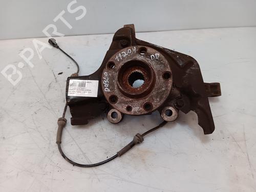 Used Right front steering knuckle FIAT DOBLO Platform/Chassis (263_) 1.3 D Multijet (90 hp) 28072772