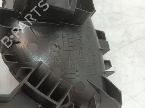 Front right interior door handle NISSAN QASHQAI II (J11, J11_)  | BP29927382I14