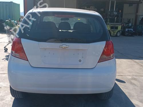Engine control unit (ECU) CHEVROLET KALOS 1.2 | BP34351656M57  - Image 7