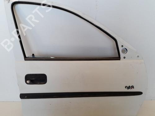 Used Right front door OPEL CORSA B (S93) 1.2 i (F08, F68, M68) (45 hp) 12721218