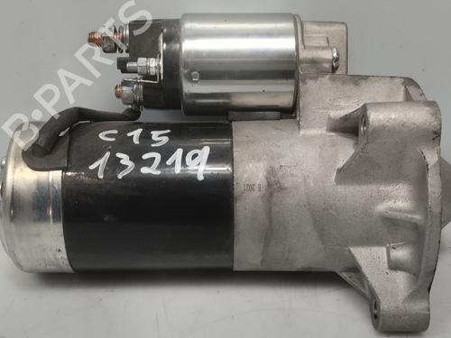 Used Starter CITROËN C15 Box Body/MPV (VD_) [1984-2006]  32320081